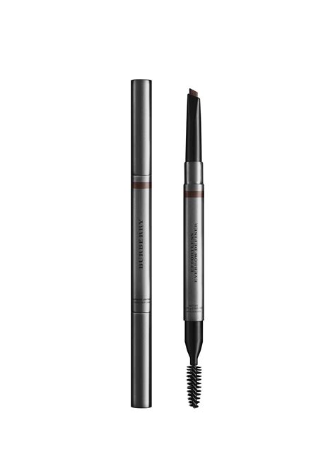 burberry eyebrow definer malt brown|burberry cosmetics.